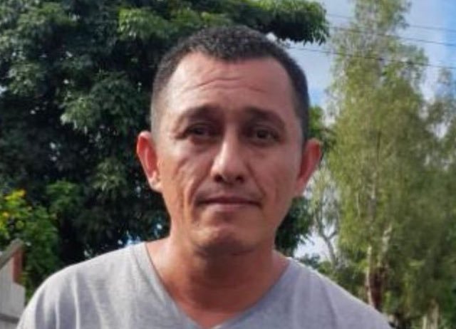 Edgar Isaí Molina, excabo PNC