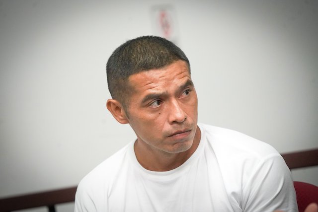 Orlando Alberto López Pérez homicidio PNC