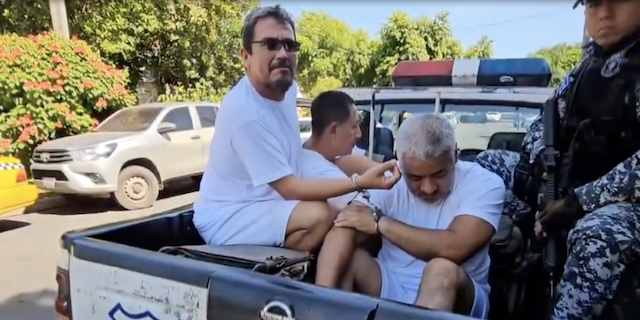 Acusados homicidio esposos Valdez