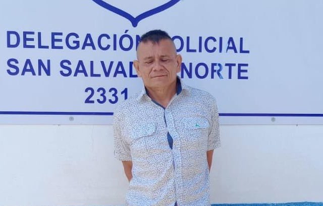 José Germán Portillo Martínez amenazas, lesiones, intento de homicidio, desobediencia de medidas cautelares
