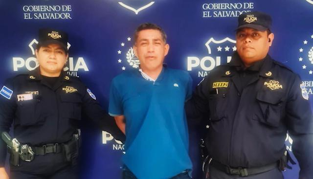 Ernesto Alexander Crespín Mendoza lesiones violencia contra la mujer