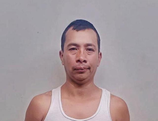 Ronny Donelio Zelada Severino, 37 años, amenazas