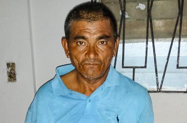 Rafael Guevara, 57 años, robo y agrupaciones ilícitas