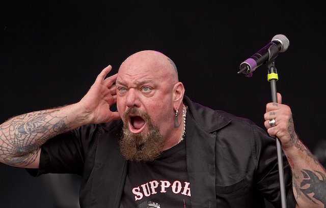 Paul DiAnno