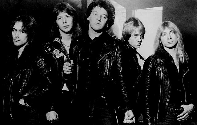Paul DIANNO Maiden