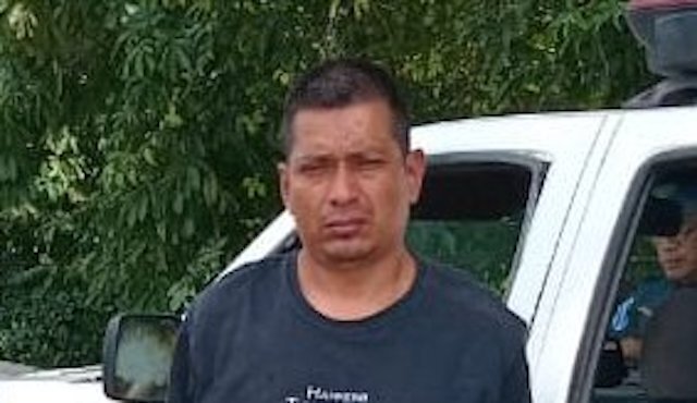 Julio Orlando Hernández atropelló a madre y dos hijos carretera Acajutla Sonsonate no portaba documentos de conducir 26-10-2024