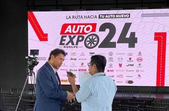 AUTO EXPO 2024 ASALVE 1