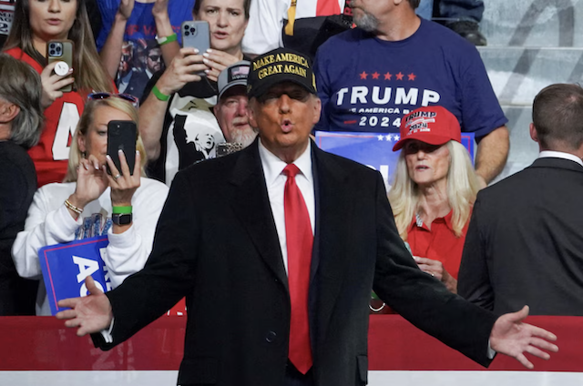 Donald Trump 2024