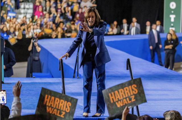 Kamala Harris 2024
