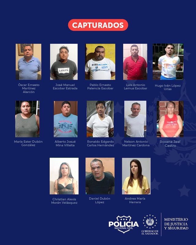 La Hermandad narcomenudeo occidente
