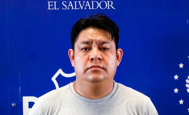 Carlos Mejía Sipatli, guatemalteco, hurto agravado, conducción peligrosa