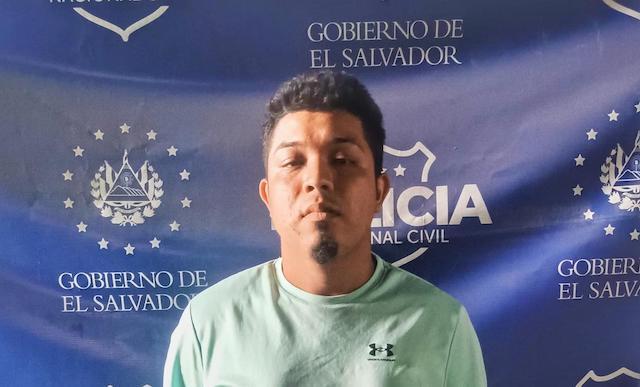Leonel Alexander Mendoza Alvarado, alias Chino o Roca, MS-13, lesiones y agrupaciones ilícitas