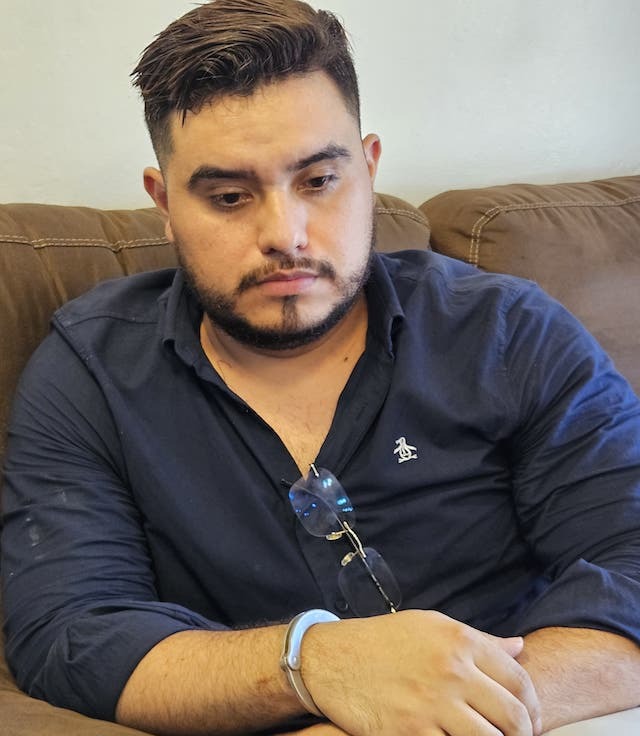 Josué Otoniel Guevara Alemán, estafa
