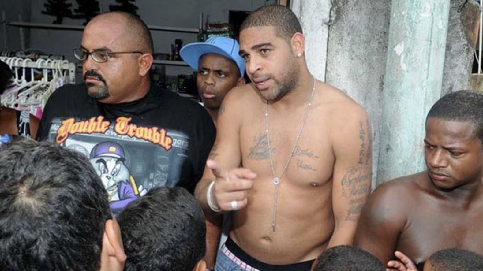 Adriano Brasil