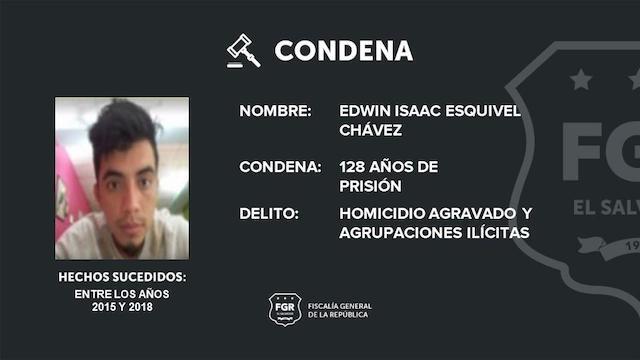 Edwin Isaac Esquivel