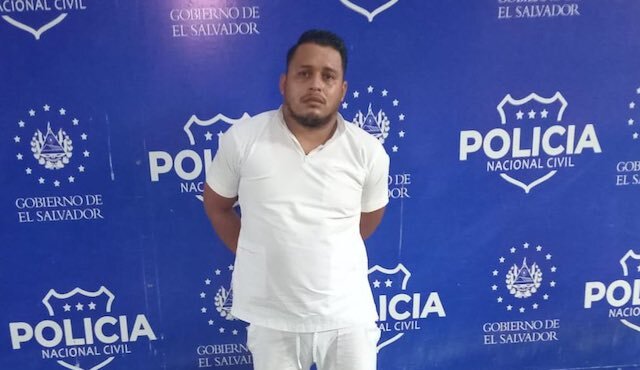 Jonathan Alexander Durán asesino de Carlos Garay Inframen