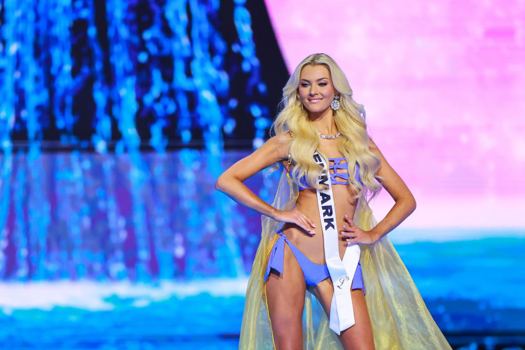 Victoria Kjaer Miss Universe 2024 1