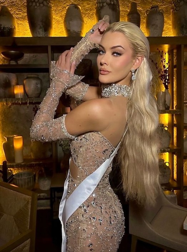 Victoria Kjaer Miss Universe 2024 3