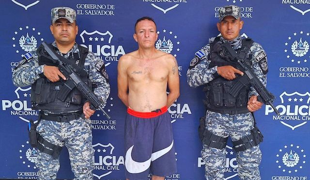 Otoniel Arturo Rivera Arteaga, 49 años de edad, receptación