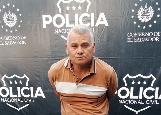 Mauricio Hernández Ramos, de 54 años, hurto