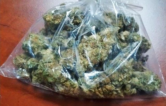 Bryan Alberto Osuna Flores, posesión y tenencia de drogas 2