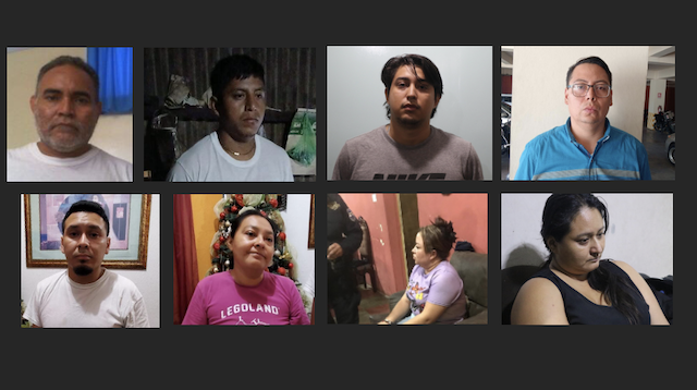 Acusados de estafas con escrituras falsas 29-11-2024