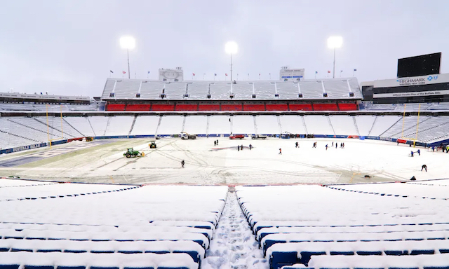 Efecto Lago estadio Buffalo Bills copia