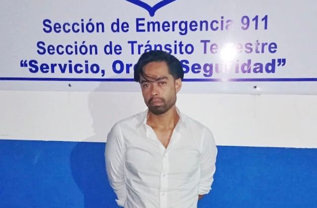 Mauricio de Jesúes Ramírez Flores, homicidio culposo y conducción peligrosa
