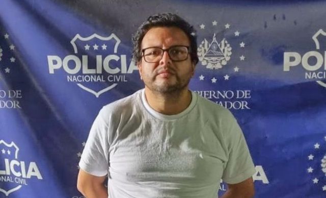 Isaí Ernesto Mendoza Martínez, hurto 1