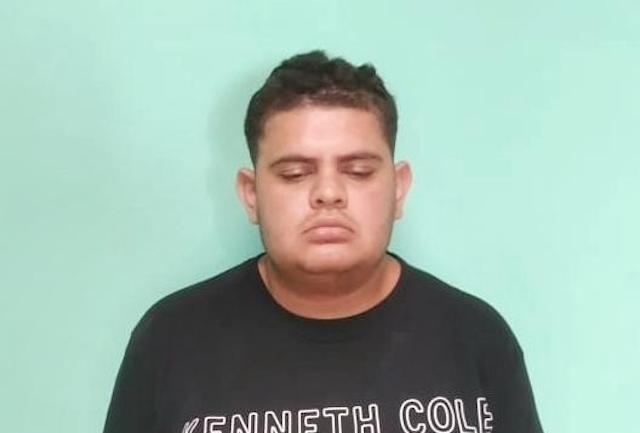 Roberto Faustino del Cid, intento de homicidio