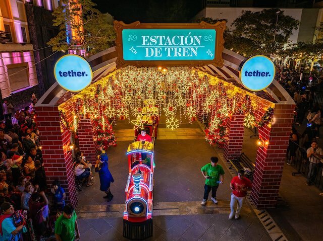 Villa Navideña Centro Histórico 2024 2