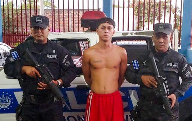 Wilfredo Adiel Pérez, 24 años, agrupaciones ilícitas 2