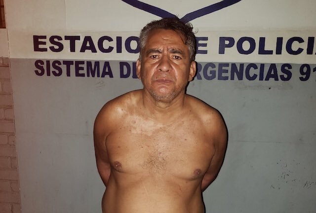Óscar Ernesto Méndez Martínez, intento de homicidio