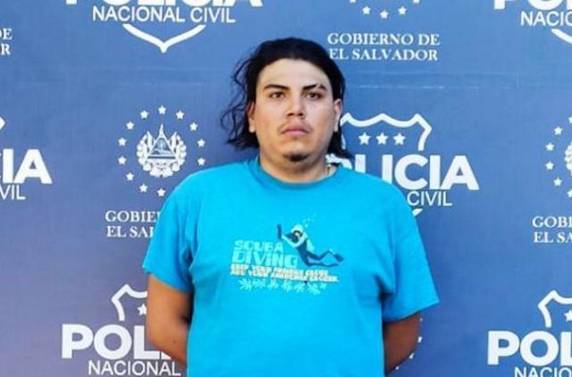 Luis Alejandro Moisa del Cid, posesión y tenencia de drogas