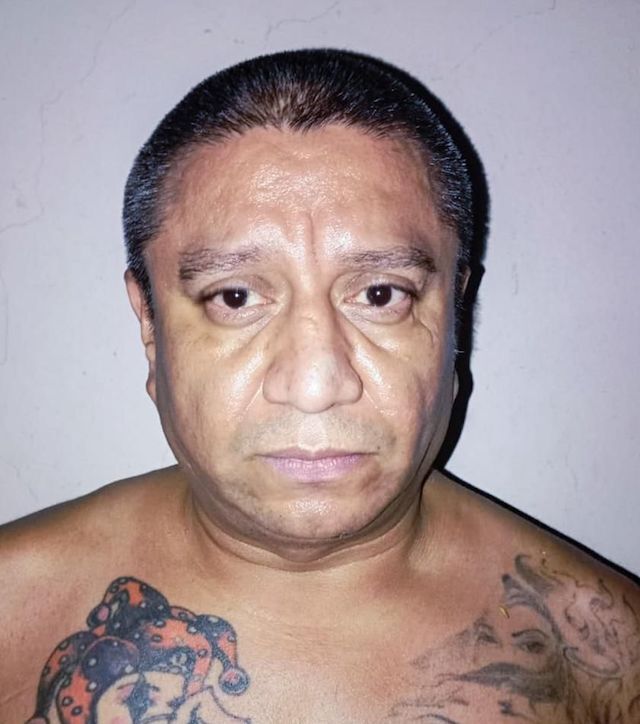 Walter Antonio López Santos, 46 años, tráfico ilícito de drogas