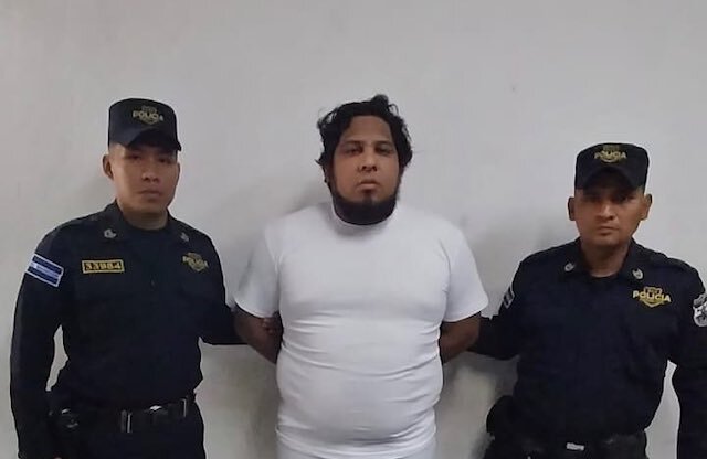 Héctor David López Beltrán, violencia intrafamiliar