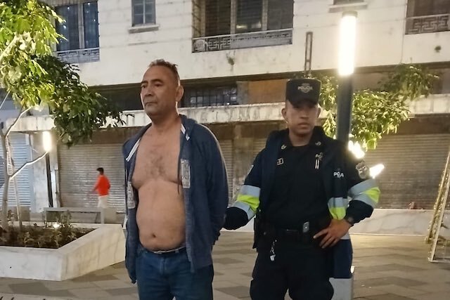 Manuel de Jesús Álvarez García, conducción peligrosa, 65 grados de alcohol