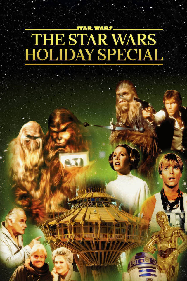 Star Wars Holiday Special 2