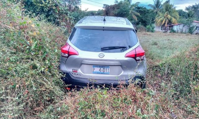 Atropellado km 74 Litoral, Tecoluca, San Vicente 27-12-2024