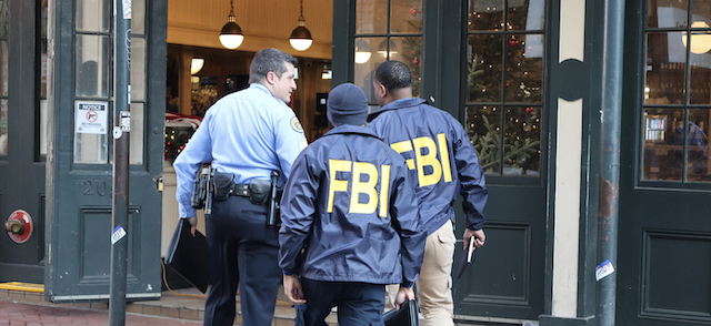 FBI atentado New Orleans