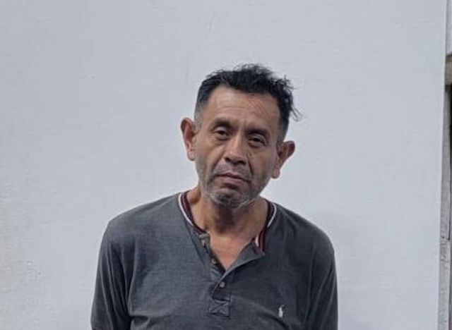 Aguedo José Borjas Fuentes, 432 grados de alcohol, conducción peligrosa