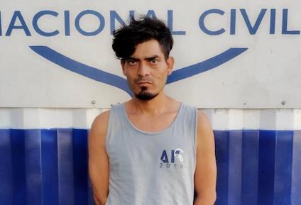 Víctor Alfonso González García, tráfico ilícito de drogas