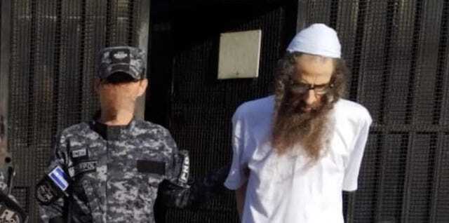 Eluzur Rumpler, acusado de aplicar procedimientos tormentosos a alumnos de escuela en Israel entre 2009 y 2011