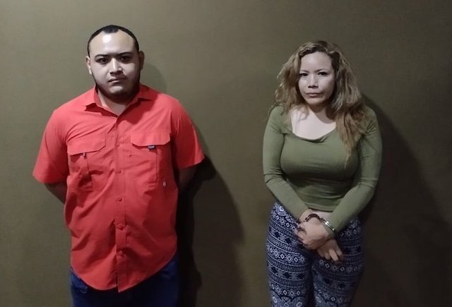 Gustavo Vladimir Amaya Linares y Blanca Estela Linares Medina, violación de distintivos comerciales 1