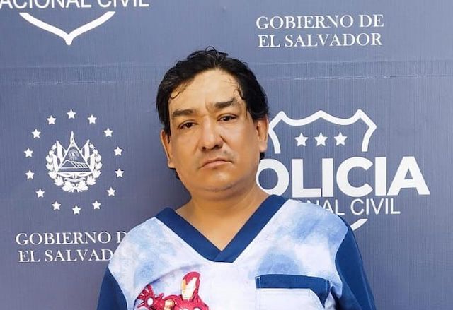 Fredy Edgardo García Álvarez, 269 grados de alcohol, conducción peligrosa