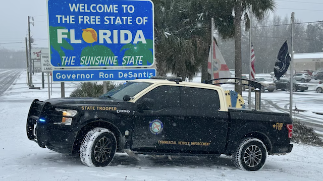 Tormenta invernal sur Estados Unidos 4