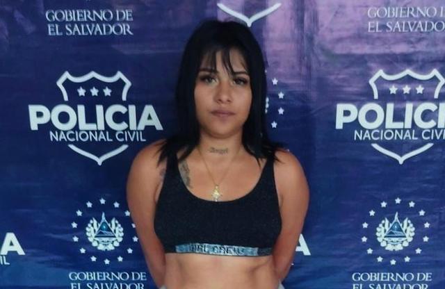 Clara Daniel Aguilar Ascencio, alias Seca, MS-13, agrupaciones ilícitas y tráfico ilícito de drogas