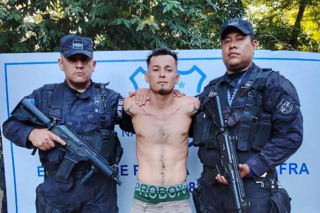Erick Francisco Alas Medrano, alias Tierrita, 18-R, agrupaciones ilícitas 2