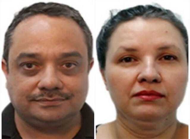 Yuri Rodolfo Jenkins Lorenzana y esposa FOSOFAMILIA, enriquecimiento ilícito