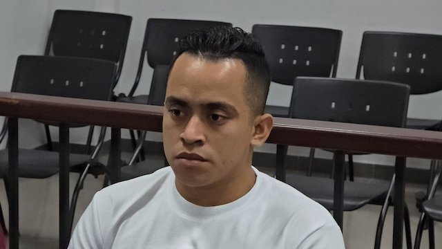 Dagoberto Huezo Zepeda, Isaías Ovidio Zepeda Vaquero, Irvin Edenilson Monterrosa Esquivel y Zulma Yesenia Pinto Jiménez, condenados a 21 años de cárcel por homicidio agravado 1